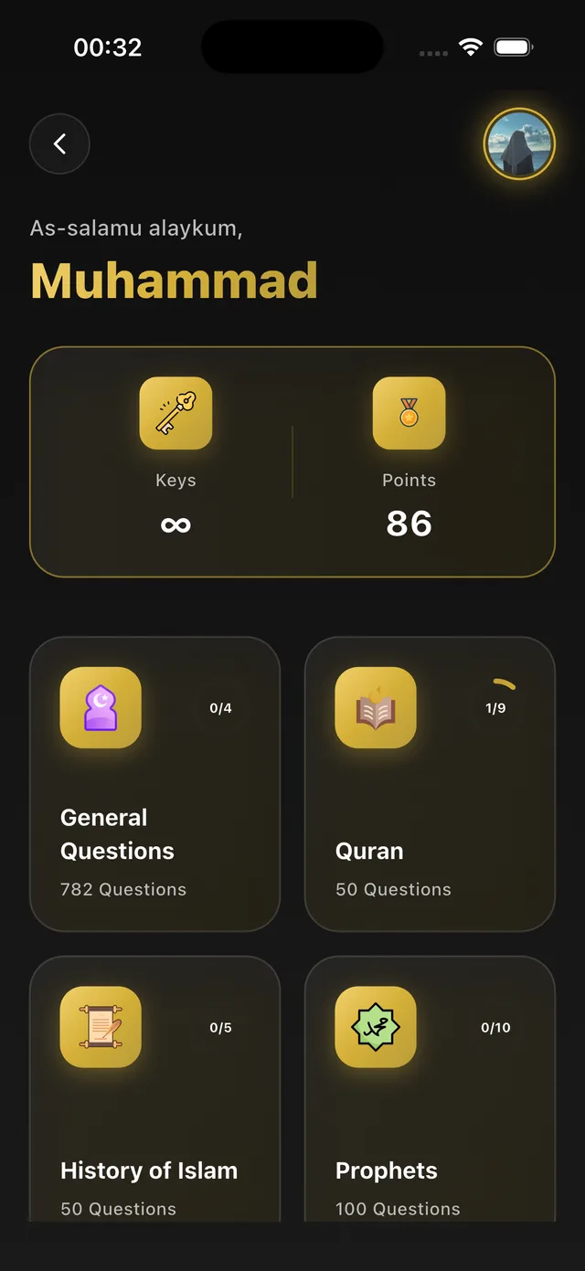 Islamic quiz